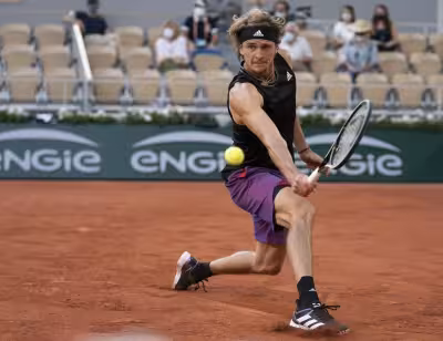 Alexander Zverev set for Day 7 Rome test against Luciano Darderi