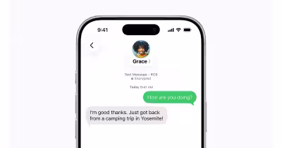 Apple Ios 26.5 Update adds encrypted RCS, Maps ads and easier accessory setup