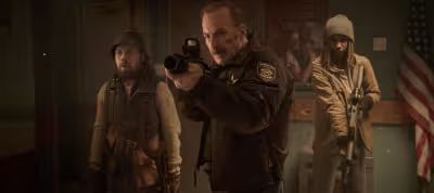 Bob Odenkirk heads into Normal with a bloody new action turn
