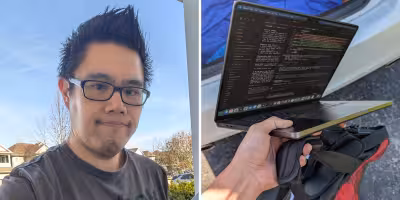 Business Insider: Developers leave laptops half-open so AI agents can keep running