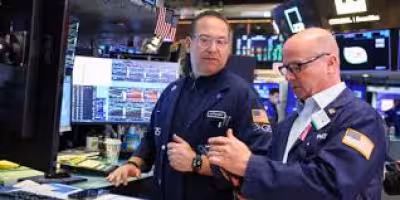 Dow Jones Industrial Average edges higher as semiconductors and oil move markets