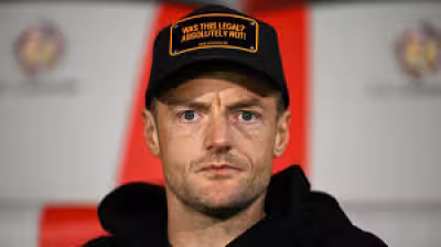 Jamie Vardy says he would not do his rise all over again