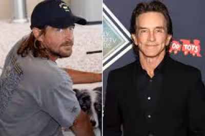 Jeff Probst Brother Scott Probst Dies After Working on Survivor