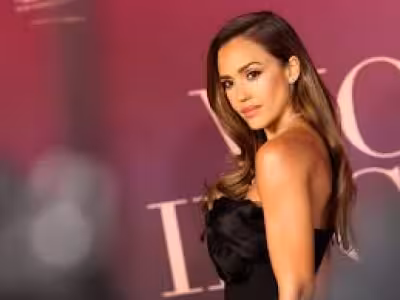 Jessica Alba celebrates 45th birthday in Miami with Danny Ramirez