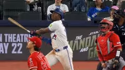 Jose Soriano leads Angels past Blue Jays 6-1 with seven sharp innings
