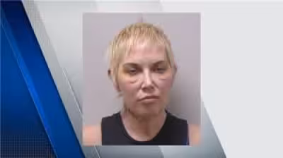 Kimberley Anne Mathers Plea in Alleged Hit-and-Run Crash Case