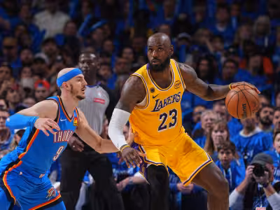 Lakers Vs Thunder: Oklahoma City rolls past Los Angeles 108-90