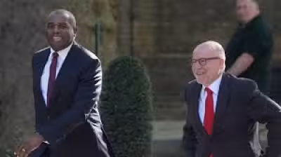 Miatta Fahnbulleh resigns as first minister to call on Starmer to quit