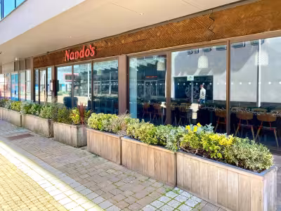 Nandos Llanelli ranks second in Wales as study maps top branches