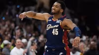 Nba Scores: Donovan Mitchell's 39-point second half saves Cavaliers