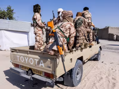 Nigeria fishermen feared dead after Chad air strikes in Lake Chad region
