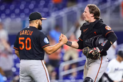 Rico Garcia keeps rolling as Orioles beat Marlins 7-4