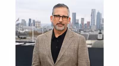 Steve Carell backs a youth cause as Hollywood star turns focus to charity