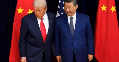 Trump China talks turn to Iran oil, Taiwan and trade pressure