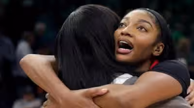 Allisha Gray scores 24 as Dream edge Lynx in Angel Reese debut