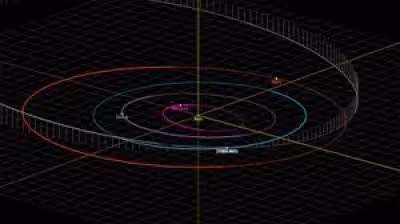 Asteroid 2026 JA1 to pass Earth on May 13, NASA says