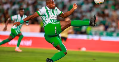 Atlético Nacional - Internacional De Bogotá heads to return leg in Medellín