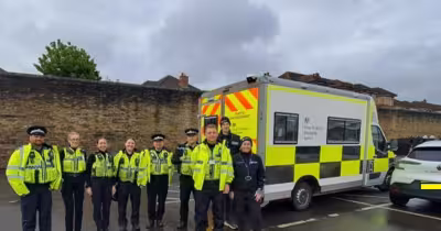 Bradford crackdown on road safety and waste rules checks 40 vehicles