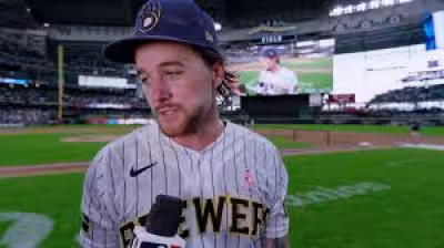 Brewers Standings: Turang's walk-off homer lifts Milwaukee past Yankees 4-3