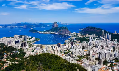 Chongqing: Brazil waives visas for Chinese travelers as tourism push begins