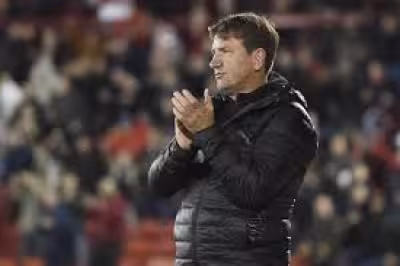 Barnsley reappoint Daniel Stendel for second spell on two-year deal