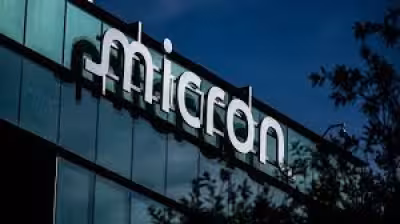 Dram ETF races to $6.5 billion as Micron hits another record