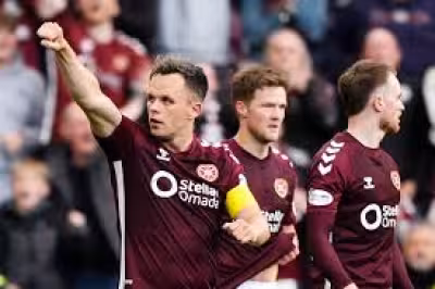 Hearts V Falkirk: Shankland form meets strong home record