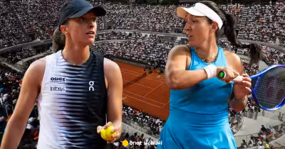 Iga świątek breezes into Rome quarterfinal, sets up Jessica Pegula test