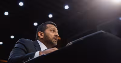 Kash Patel Fbi Director pressed on law, leaks and conduct at Senate hearing