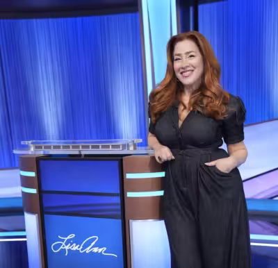 Lisa Ann Walter returns to Celebrity Jeopardy! All Stars semifinals