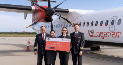 Loganair launches Norwich-Jersey route as summer 2026 expansion begins