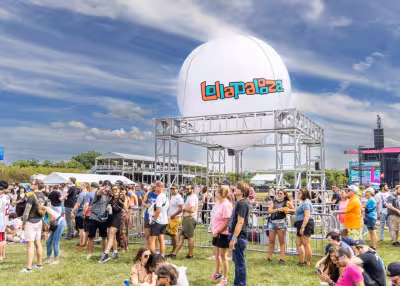 Lollapalooza releases full 2026 schedule as Chicago dates approach