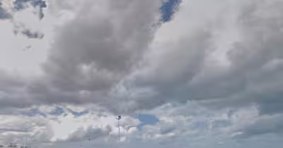 Met Office Weather: Chard set for showers, sun and strong gusts