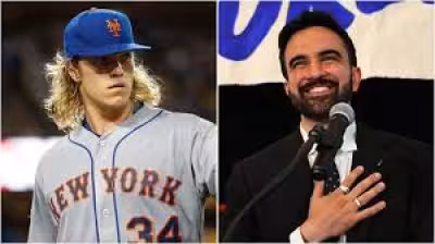 Noah Syndergaard blasts Mets, New York politics in interview on OutKick