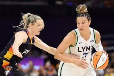 Olivia Miles watch: Lynx visit Mercury with Collier, Juhasz out