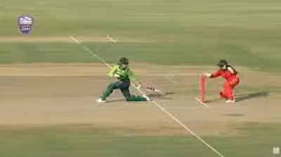 Pakistan Women Vs Zimbabwe Women: Gull Feroza sparks ODI whitewash in Karachi