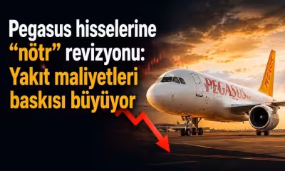 Pegasus reports first-quarter loss as April passenger traffic slips 5%