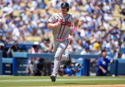 Sean Murphy lands on injured list as Braves turn back to Sandy León