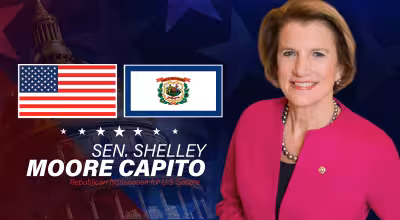 Shelley Moore Capito wins West Virginia GOP Senate primary as Trump ally