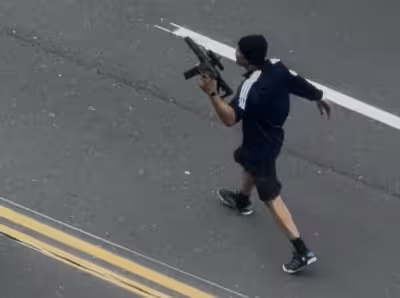 Shooter released early by parole now accused in Cambridge Memorial Drive attack
