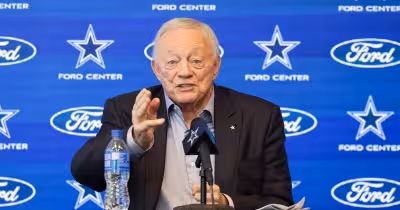 Troy Aikman says he expected no Cowboys front-office opening