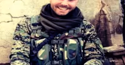 Ukraine court jails British instructor Ross David Cutmore for spying