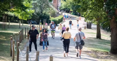 Weather Heatwave: Ipswich set for 23C as UK mini-heatwave nears
