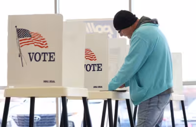 Wv Election Results: Nebraska Democrats choose Senate nominee in tight primary
