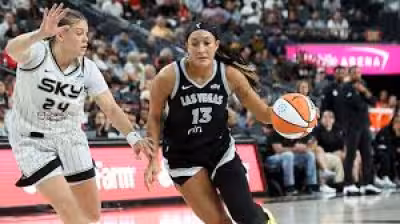 Aces Vs Sun: Las Vegas and Connecticut meet Wednesday night on USA