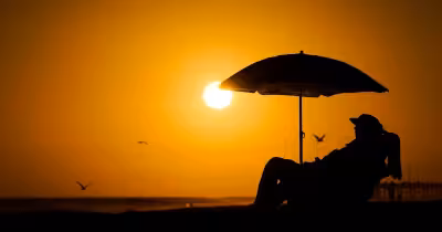 Heat-Welle droht von Indien bis in den Nahen Osten mit bis zu 48 Grad