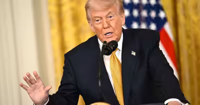 Alarm as 36 doctors say Trump is unfit and urge removal