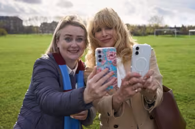 Amandaland Cast gets third season as BBC backs returners and new comedies