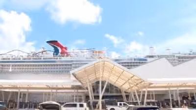 Carnival Cruise Line guest dies after mobility scooter falls off Celebration Key pier