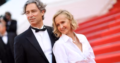 Caroline Roux a 54 ans : son couple avec Laurent Solly au grand jour